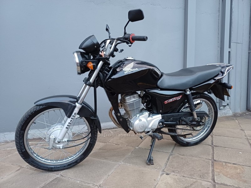 cg 150 titan ks 2005 passo fundo