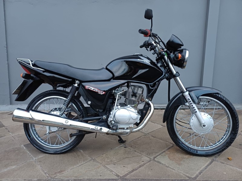 CG 150 TITAN KS - 2005 - PASSO FUNDO