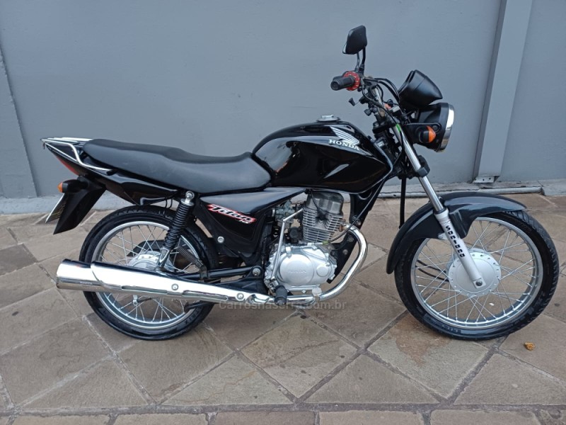 CG 150 TITAN KS - 2005 - PASSO FUNDO