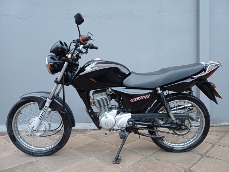CG 150 TITAN KS - 2005 - PASSO FUNDO