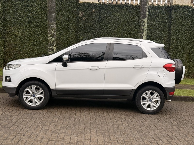 ECOSPORT 2.0 TITANIUM 16V FLEX 4P AUTOMÁTICO - 2014 - CAXIAS DO SUL
