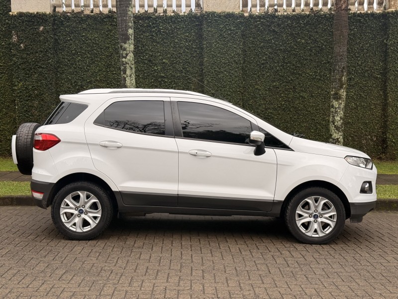 ECOSPORT 2.0 TITANIUM 16V FLEX 4P AUTOMÁTICO - 2014 - CAXIAS DO SUL