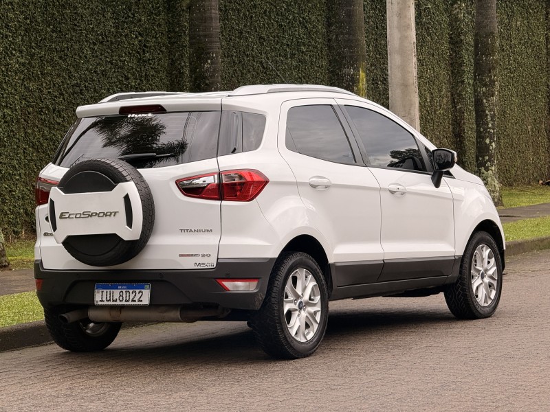 ECOSPORT 2.0 TITANIUM 16V FLEX 4P AUTOMÁTICO - 2014 - CAXIAS DO SUL
