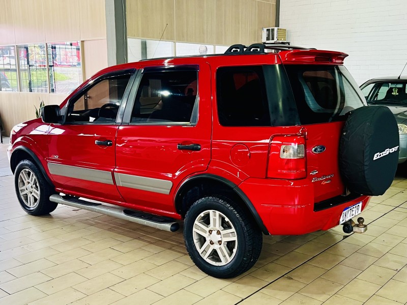 ECOSPORT 2.0 FREESTYLE 4WD 16V FLEX 4P MANUAL - 2007 - CAXIAS DO SUL