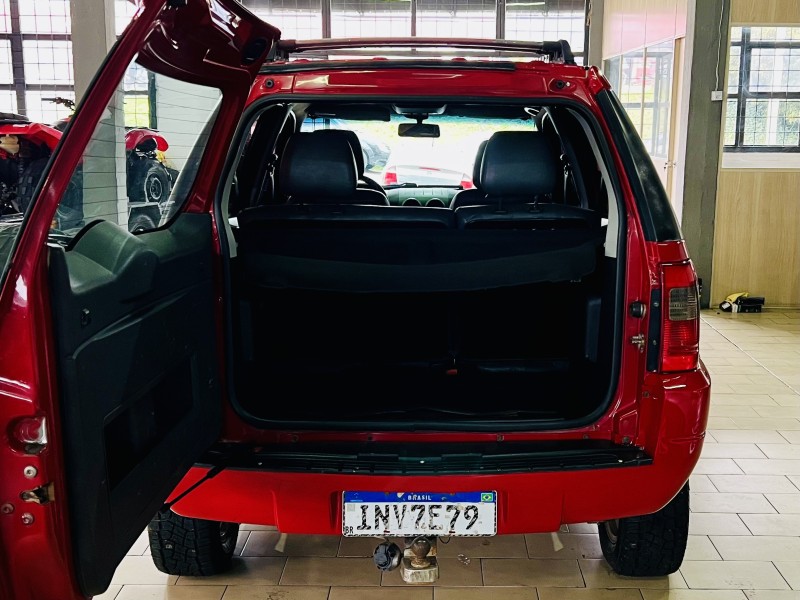 ECOSPORT 2.0 FREESTYLE 4WD 16V FLEX 4P MANUAL - 2007 - CAXIAS DO SUL