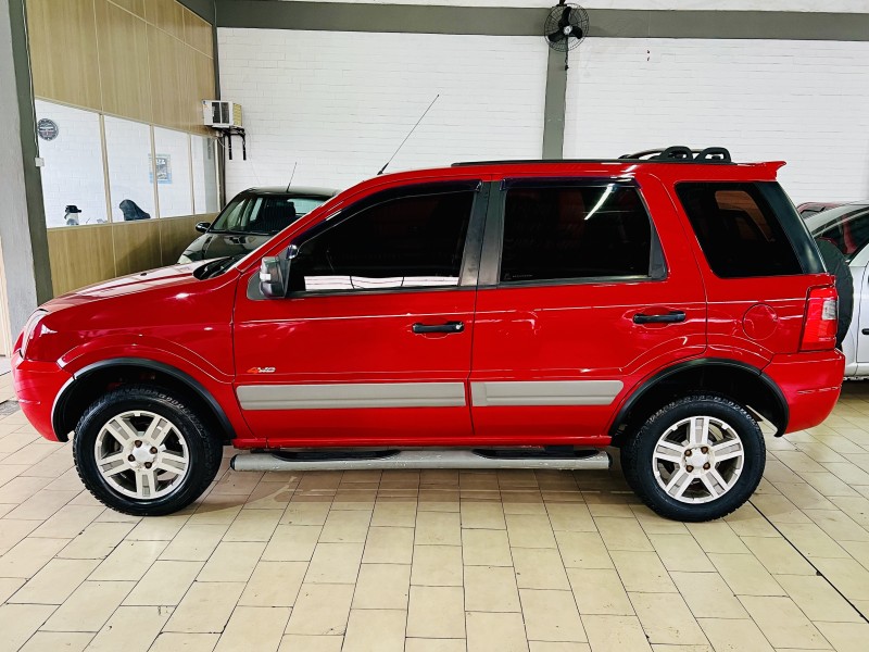 ECOSPORT 2.0 FREESTYLE 4WD 16V FLEX 4P MANUAL - 2007 - CAXIAS DO SUL