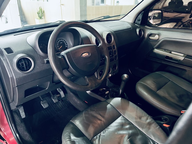 ECOSPORT 2.0 FREESTYLE 4WD 16V FLEX 4P MANUAL - 2007 - CAXIAS DO SUL