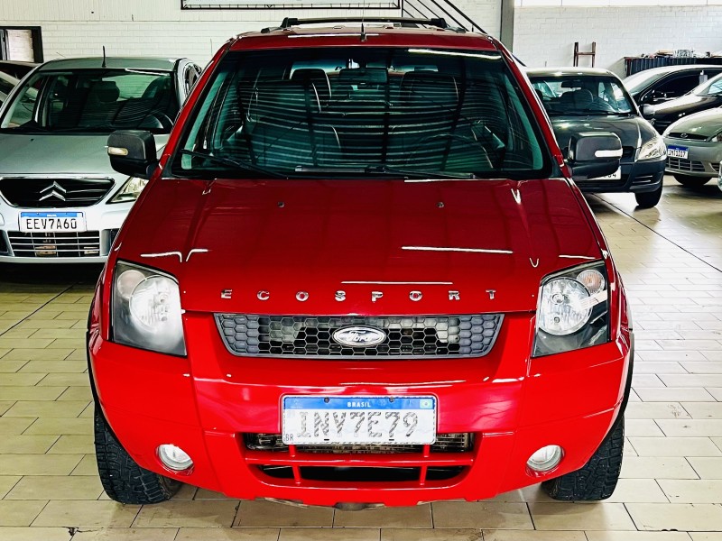 ECOSPORT 2.0 FREESTYLE 4WD 16V FLEX 4P MANUAL - 2007 - CAXIAS DO SUL