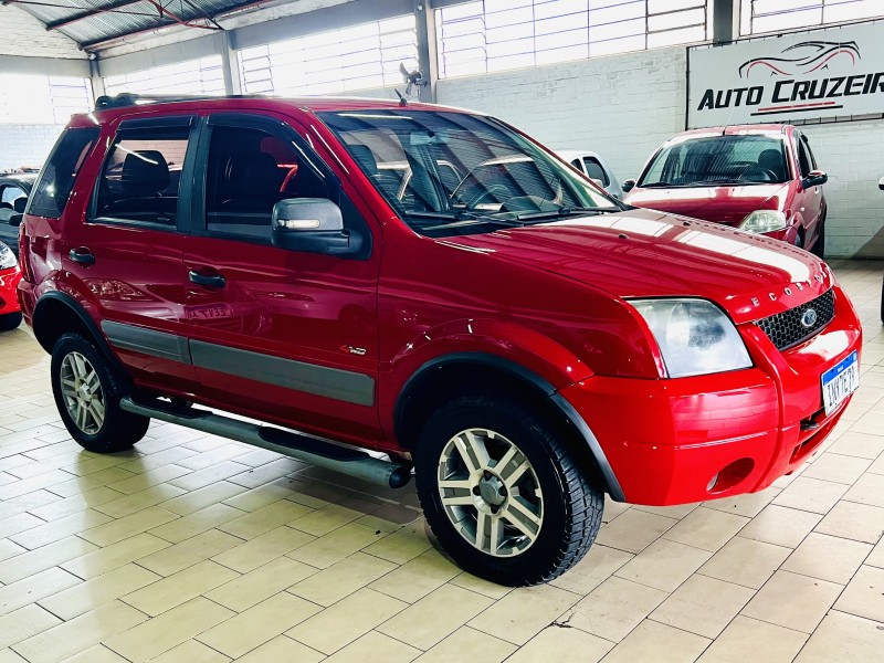 ECOSPORT 2.0 FREESTYLE 4WD 16V FLEX 4P MANUAL - 2007 - CAXIAS DO SUL