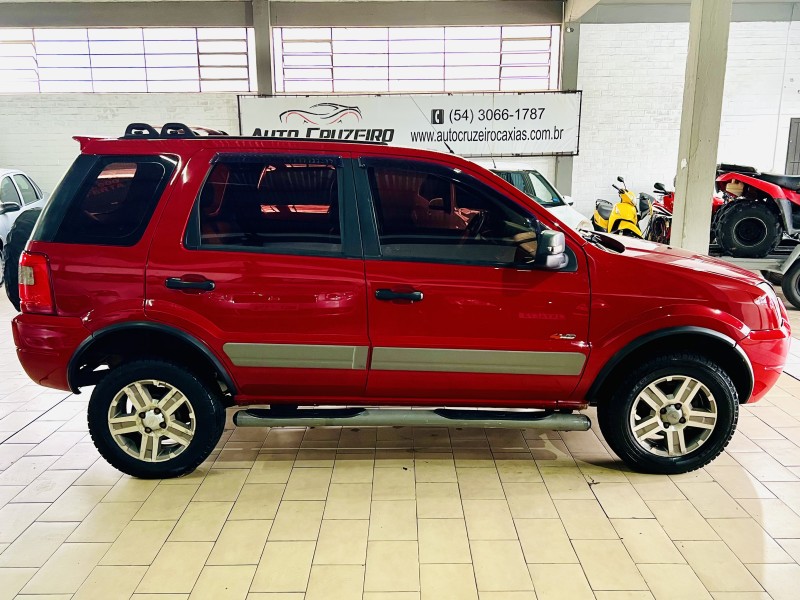 ECOSPORT 2.0 FREESTYLE 4WD 16V FLEX 4P MANUAL - 2007 - CAXIAS DO SUL