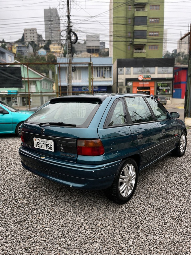 ASTRA 2.0 MPFI GLS 8V GASOLINA 4P MANUAL - 1995 - CAXIAS DO SUL