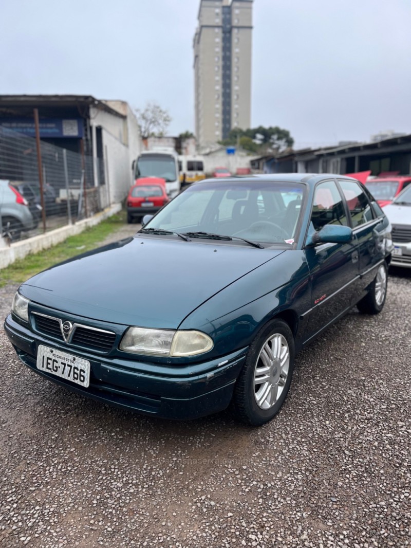 ASTRA 2.0 MPFI GLS 8V GASOLINA 4P MANUAL - 1995 - CAXIAS DO SUL
