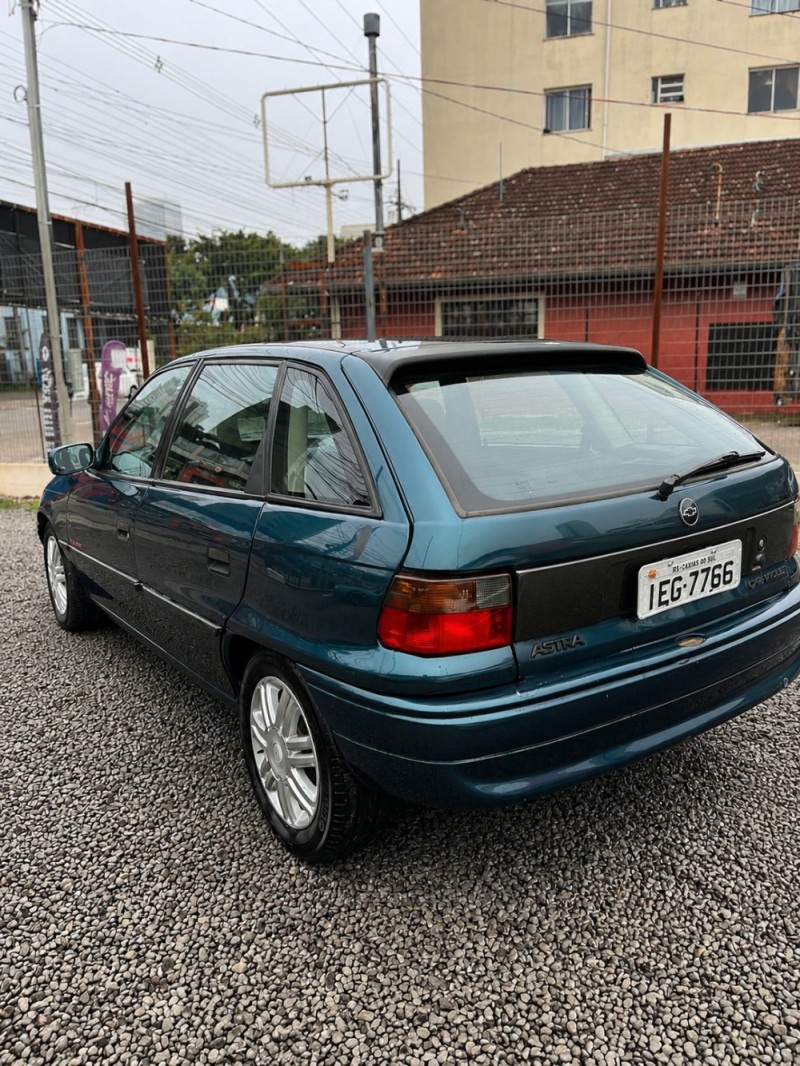 ASTRA 2.0 MPFI GLS 8V GASOLINA 4P MANUAL - 1995 - CAXIAS DO SUL