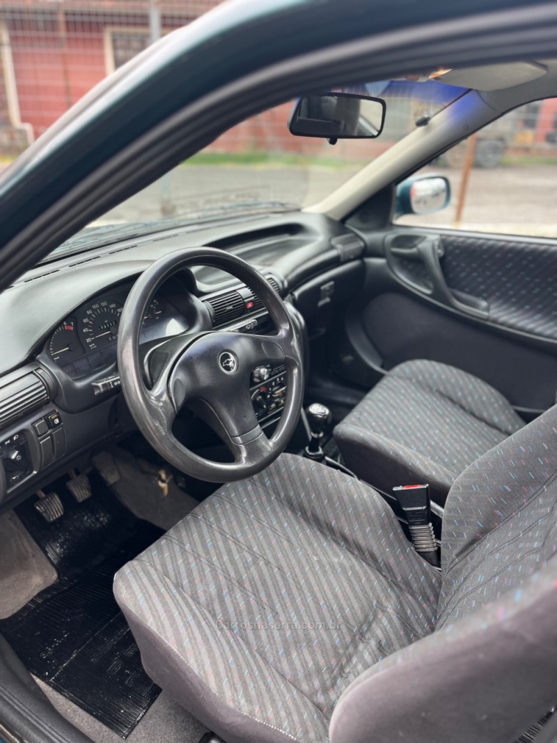ASTRA 2.0 MPFI GLS 8V GASOLINA 4P MANUAL - 1995 - CAXIAS DO SUL
