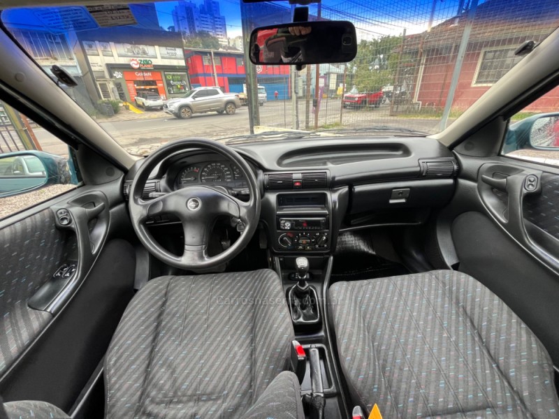 ASTRA 2.0 MPFI GLS 8V GASOLINA 4P MANUAL - 1995 - CAXIAS DO SUL