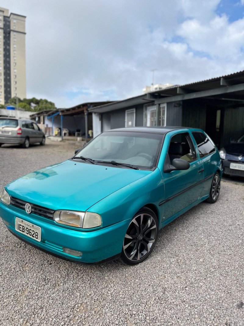 gol  1997 caxias do sul