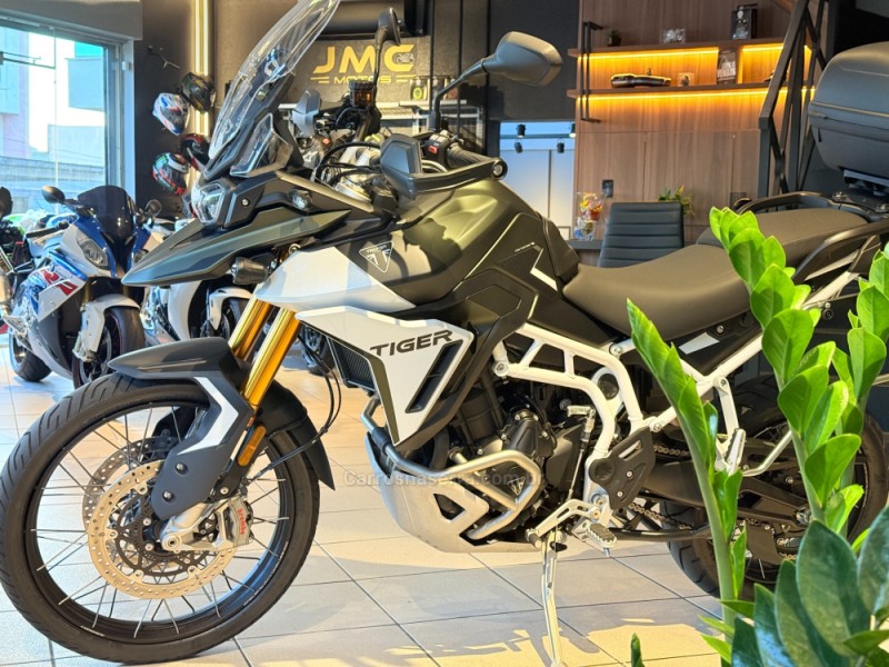TIGER 900 GT PRO  - 2025 - CAXIAS DO SUL