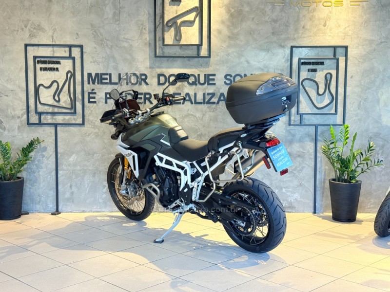 TIGER 900 GT PRO  - 2025 - CAXIAS DO SUL