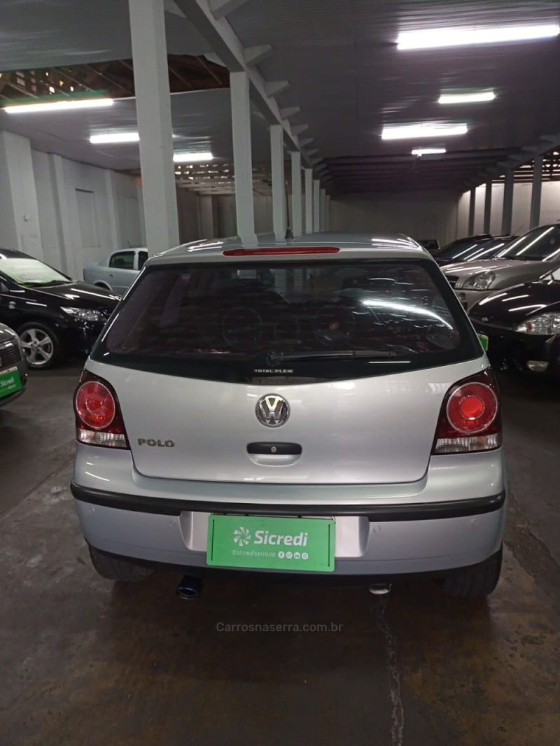 POLO 1.6 MI 8V FLEX 4P MANUAL - 2008 - BENTO GONçALVES