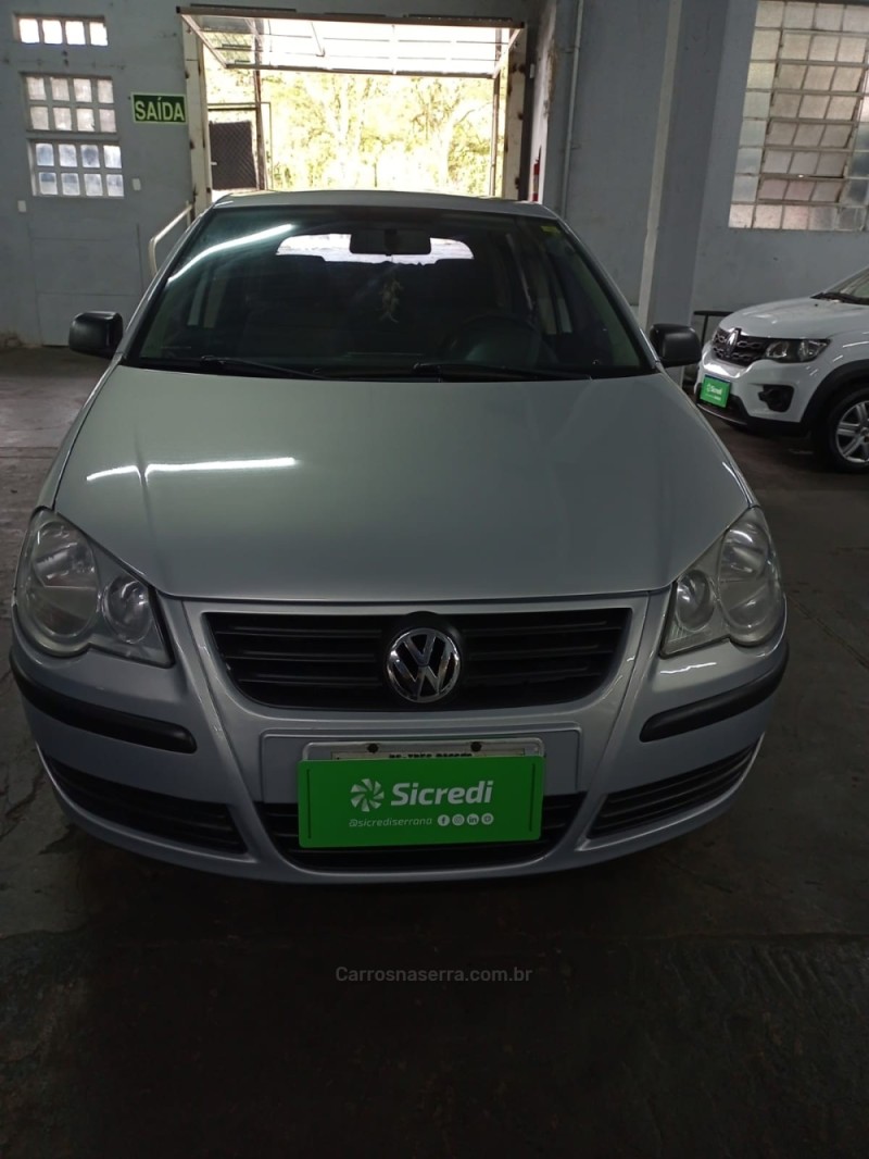 POLO 1.6 MI 8V FLEX 4P MANUAL - 2008 - BENTO GONçALVES