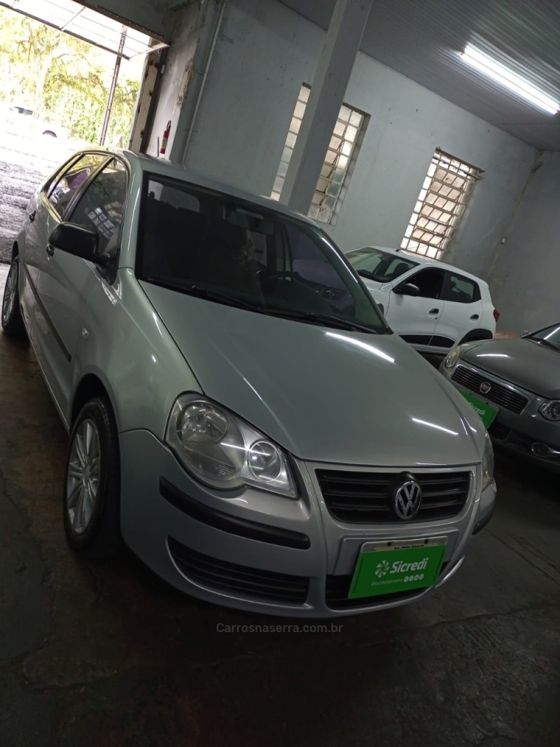 POLO 1.6 MI 8V FLEX 4P MANUAL - 2008 - BENTO GONçALVES