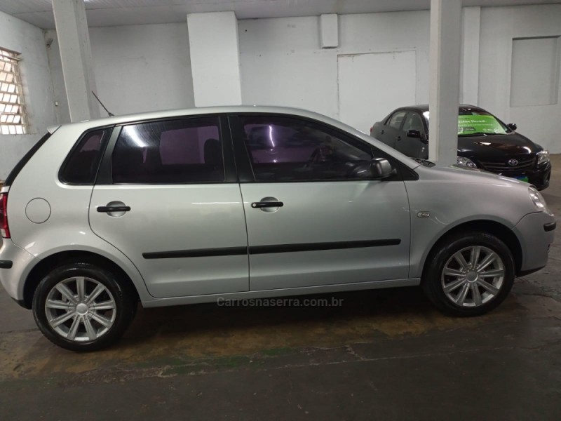 POLO 1.6 MI 8V FLEX 4P MANUAL - 2008 - BENTO GONçALVES