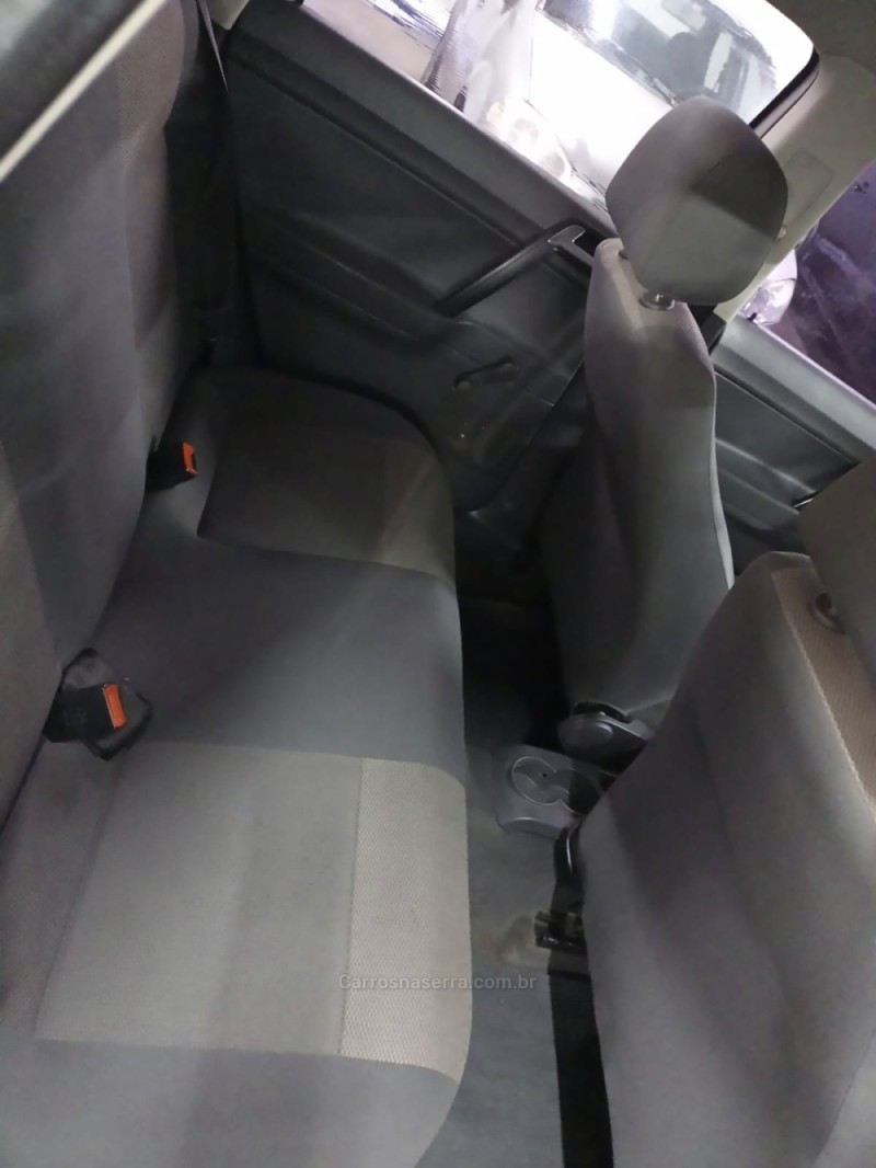 POLO 1.6 MI 8V FLEX 4P MANUAL - 2008 - BENTO GONçALVES