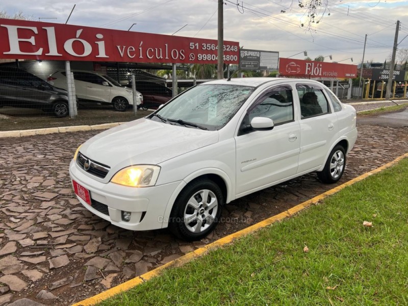 CORSA 1.4 MPFI PREMIUM 8V FLEX 4P MANUAL