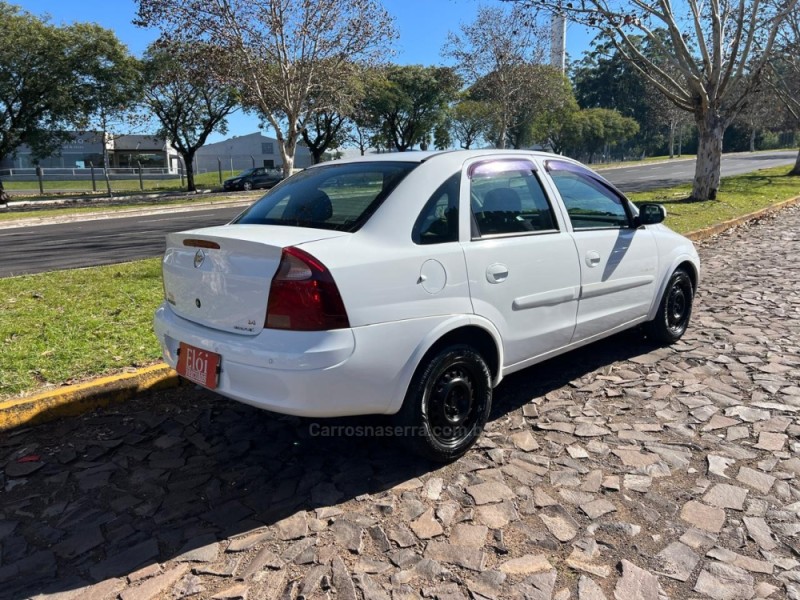 CORSA 1.4 MPFI PREMIUM 8V FLEX 4P MANUAL - 2009 - DOIS IRMãOS
