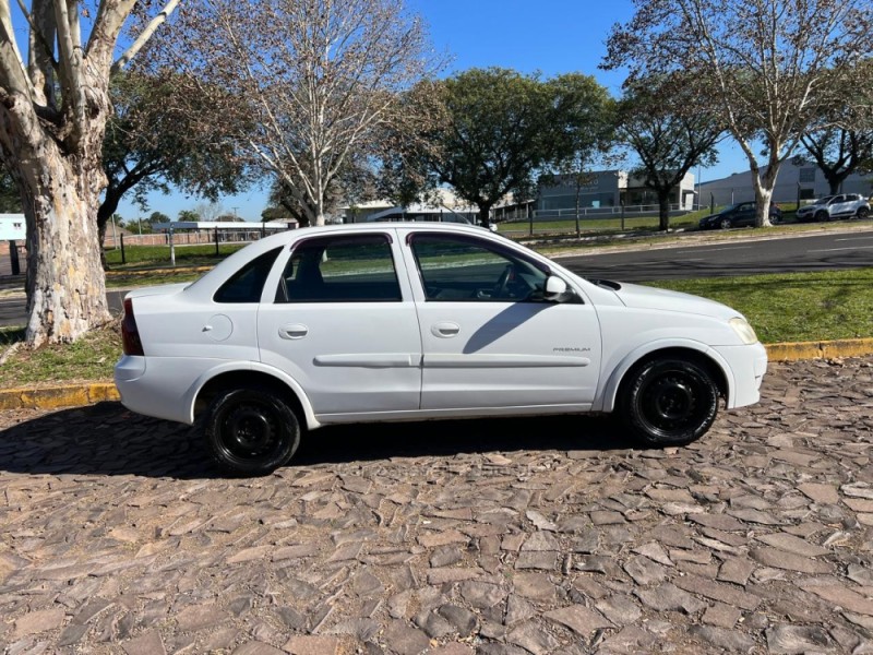 CORSA 1.4 MPFI PREMIUM 8V FLEX 4P MANUAL - 2009 - DOIS IRMãOS