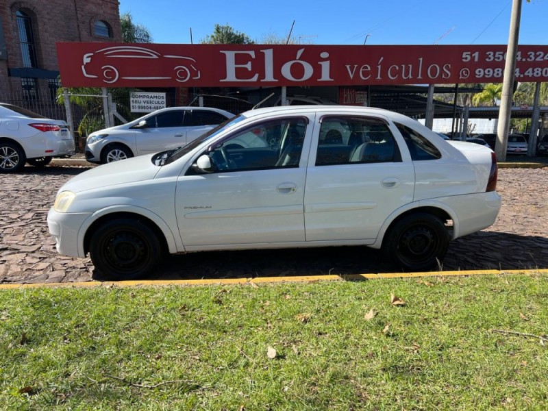 CORSA 1.4 MPFI PREMIUM 8V FLEX 4P MANUAL - 2009 - DOIS IRMãOS