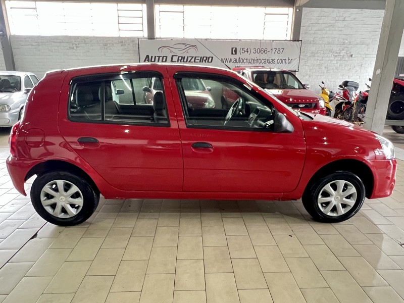 CLIO 1.0 EXPRESSION 16V FLEX 4P MANUAL - 2014 - CAXIAS DO SUL