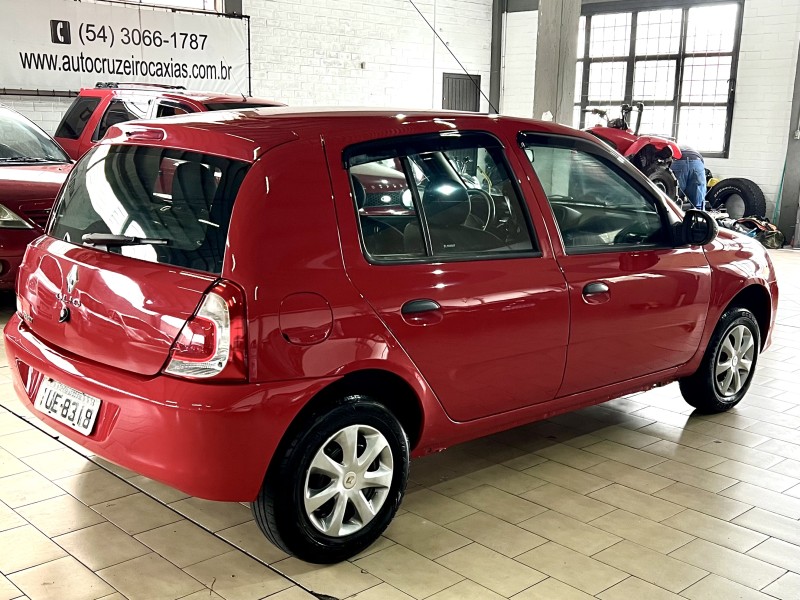 CLIO 1.0 EXPRESSION 16V FLEX 4P MANUAL - 2014 - CAXIAS DO SUL
