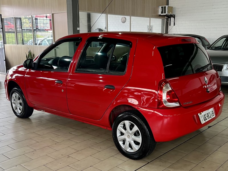 CLIO 1.0 EXPRESSION 16V FLEX 4P MANUAL - 2014 - CAXIAS DO SUL