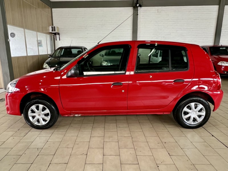 CLIO 1.0 EXPRESSION 16V FLEX 4P MANUAL - 2014 - CAXIAS DO SUL
