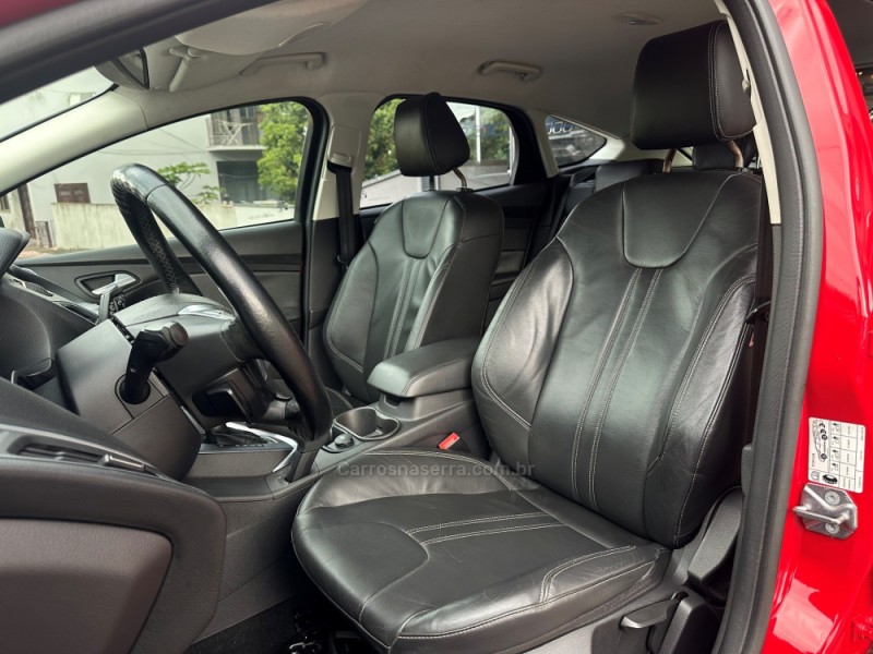 FOCUS 2.0 TITANIUM HATCH 16V FLEX 4P AUTOMÁTICO - 2014 - GUAPORé