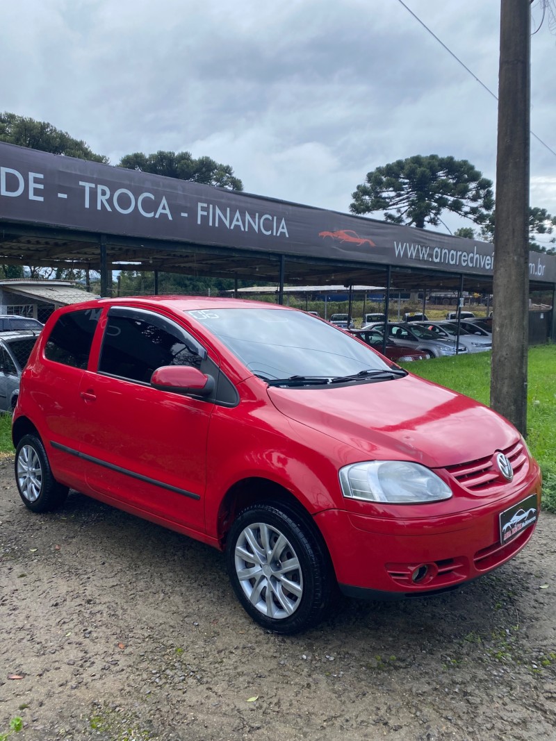 FOX 1.0 MI CITY 8V FLEX 2P MANUAL - 2006 - CAXIAS DO SUL
