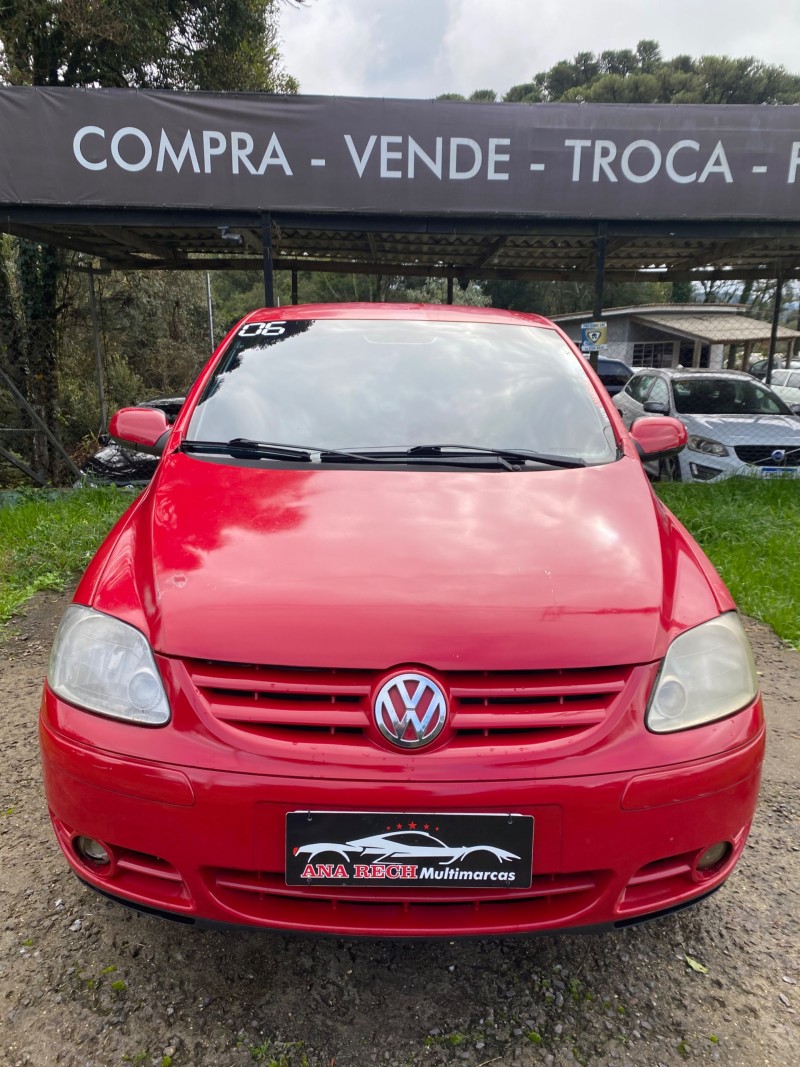 FOX 1.0 MI CITY 8V FLEX 2P MANUAL - 2006 - CAXIAS DO SUL