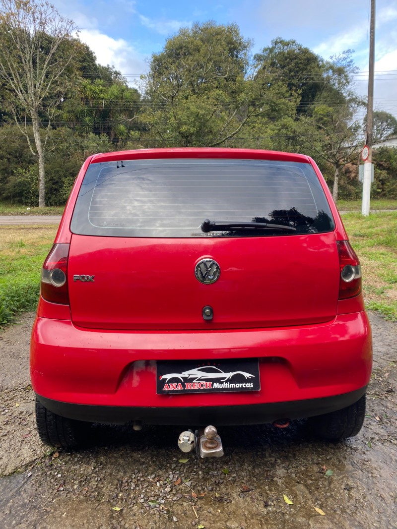 FOX 1.0 MI CITY 8V FLEX 2P MANUAL - 2006 - CAXIAS DO SUL