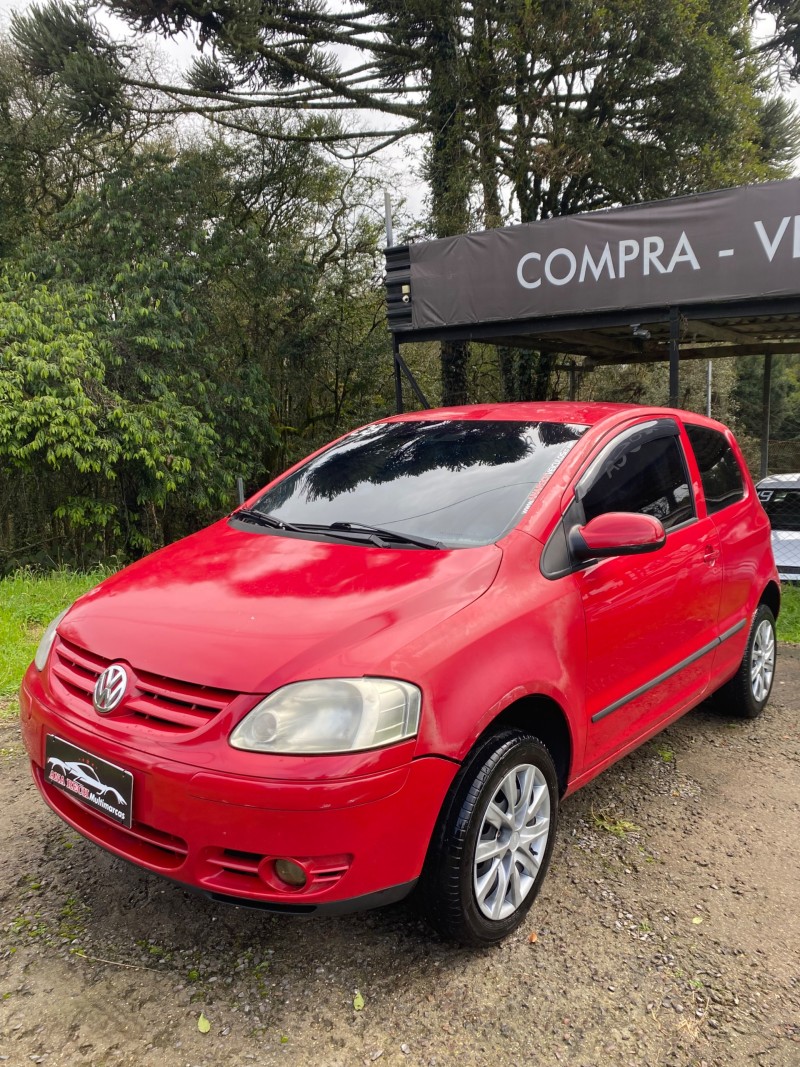 fox 1.0 mi city 8v flex 2p manual 2006 caxias do sul