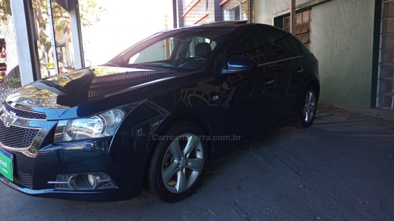 cruze 1.8 ltz sport6 16v flex 4p automatico 2014 bento goncalves