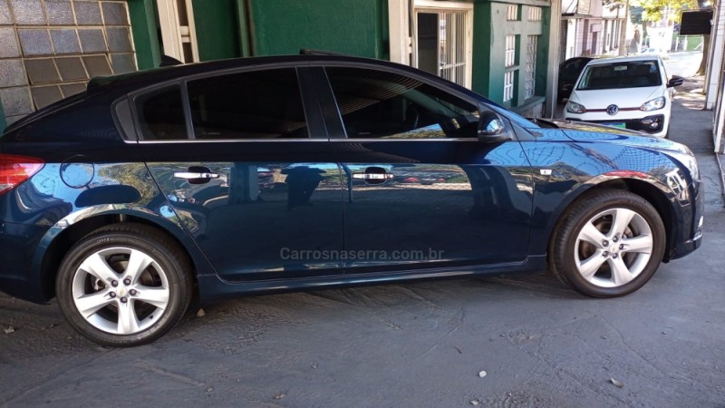 CRUZE 1.8 LTZ SPORT6 16V FLEX 4P AUTOMÁTICO - 2014 - BENTO GONçALVES
