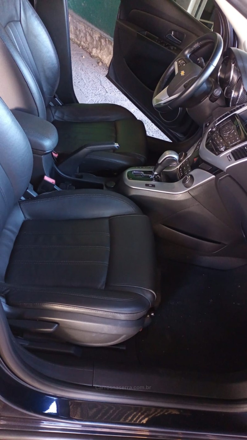 CRUZE 1.8 LTZ SPORT6 16V FLEX 4P AUTOMÁTICO - 2014 - BENTO GONçALVES