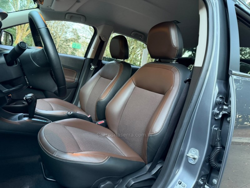 COBALT 1.8 MPFI LTZ 8V FLEX 4P AUTOMÁTICO - 2020 - DOIS IRMãOS