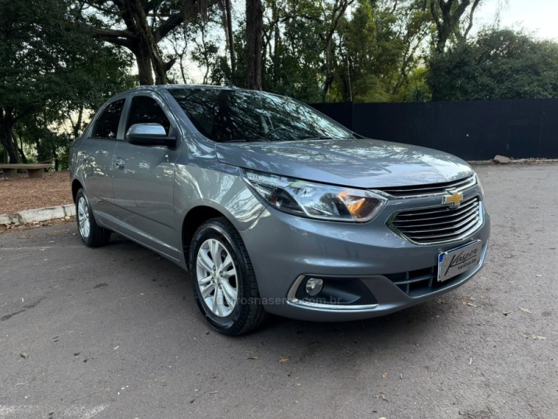 COBALT 1.8 MPFI LTZ 8V FLEX 4P AUTOMÁTICO - 2020 - DOIS IRMãOS