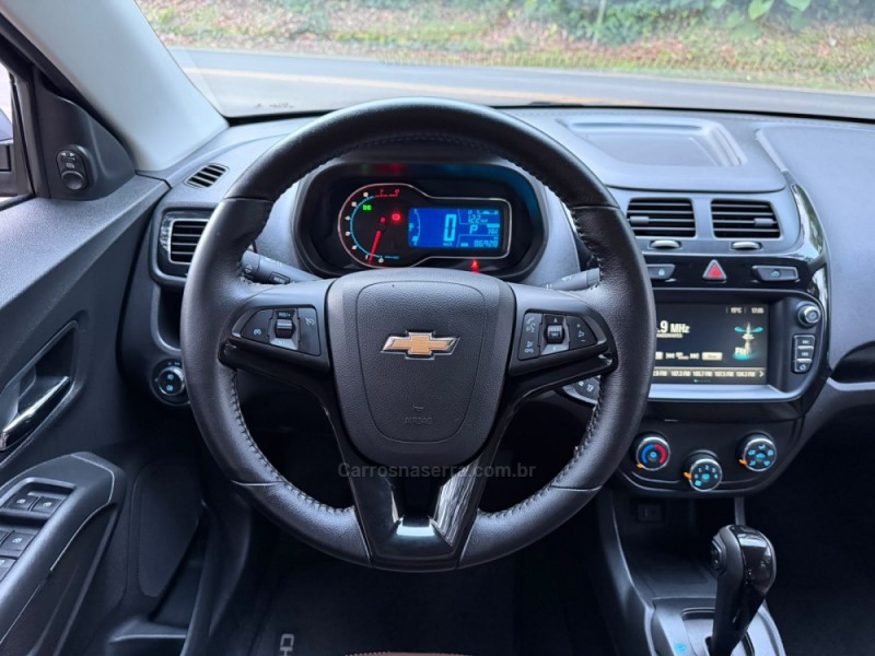 COBALT 1.8 MPFI LTZ 8V FLEX 4P AUTOMÁTICO - 2020 - DOIS IRMãOS