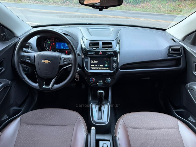 COBALT 1.8 MPFI LTZ 8V FLEX 4P AUTOMÁTICO - 2020 - DOIS IRMãOS