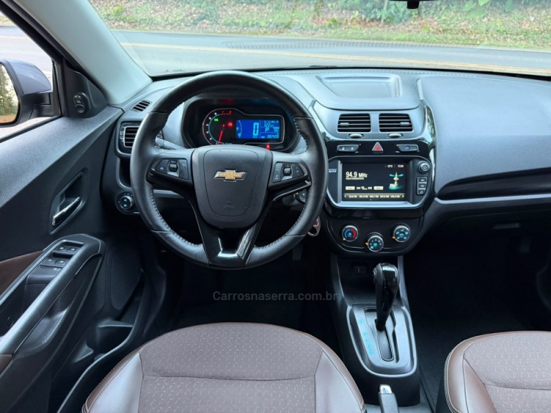COBALT 1.8 MPFI LTZ 8V FLEX 4P AUTOMÁTICO - 2020 - DOIS IRMãOS