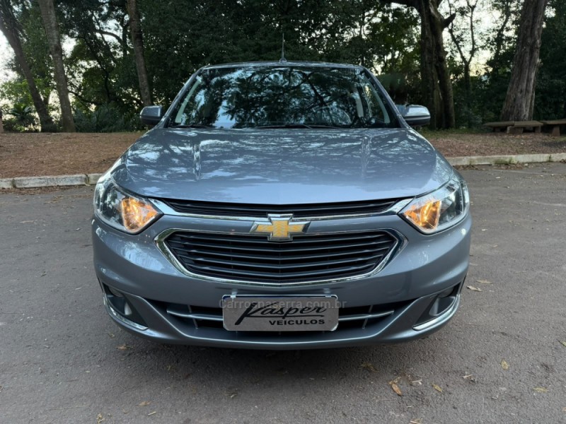 COBALT 1.8 MPFI LTZ 8V FLEX 4P AUTOMÁTICO - 2020 - DOIS IRMãOS