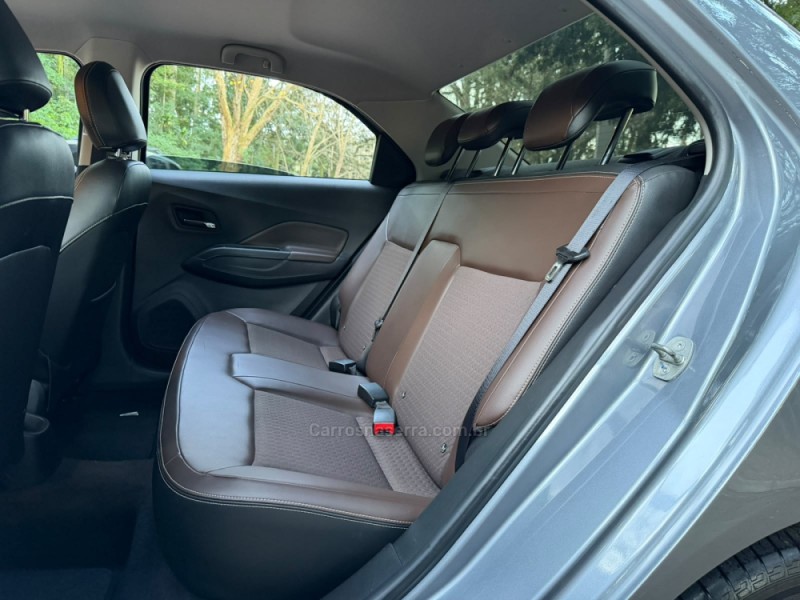COBALT 1.8 MPFI LTZ 8V FLEX 4P AUTOMÁTICO - 2020 - DOIS IRMãOS